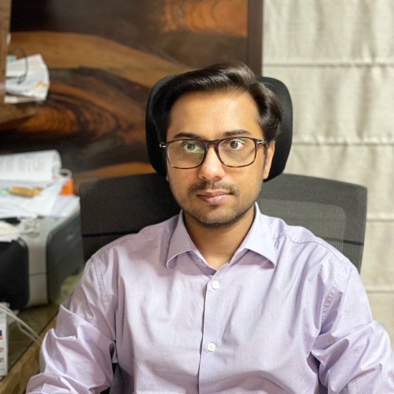 Yashvardhan baid